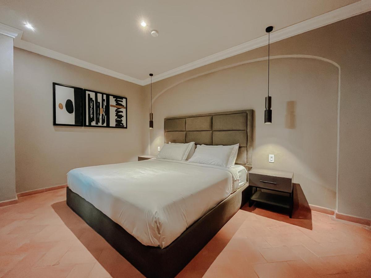 Mikaella Hotel Сан Мигел де Аленде Екстериор снимка