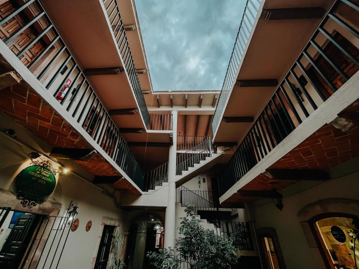 Mikaella Hotel Сан Мигел де Аленде Екстериор снимка