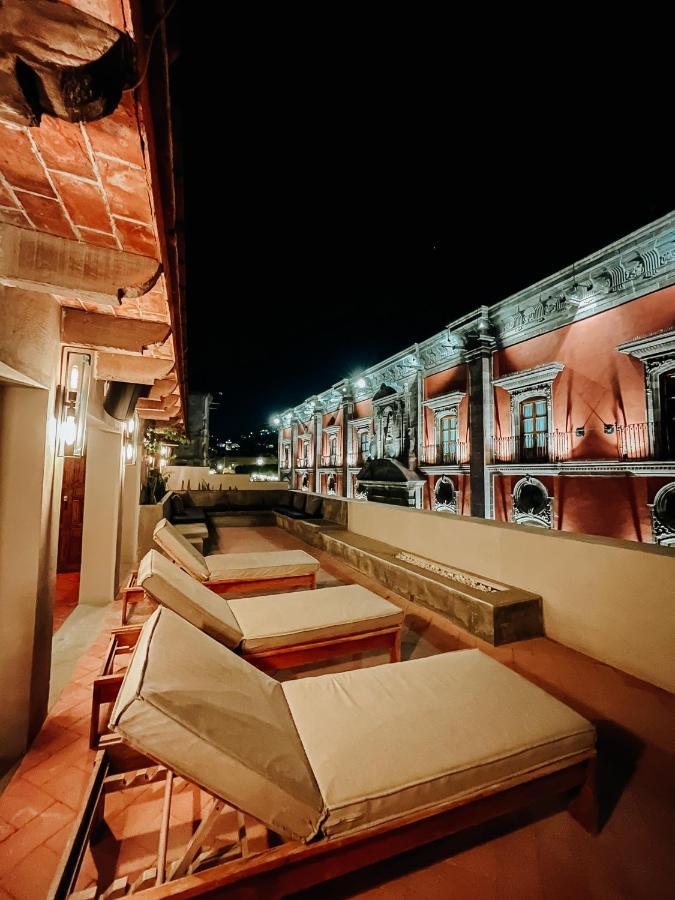 Mikaella Hotel Сан Мигел де Аленде Екстериор снимка