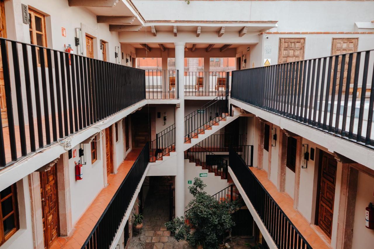 Mikaella Hotel Сан Мигел де Аленде Екстериор снимка