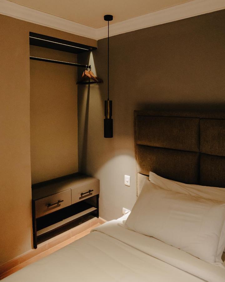 Mikaella Hotel Сан Мигел де Аленде Екстериор снимка