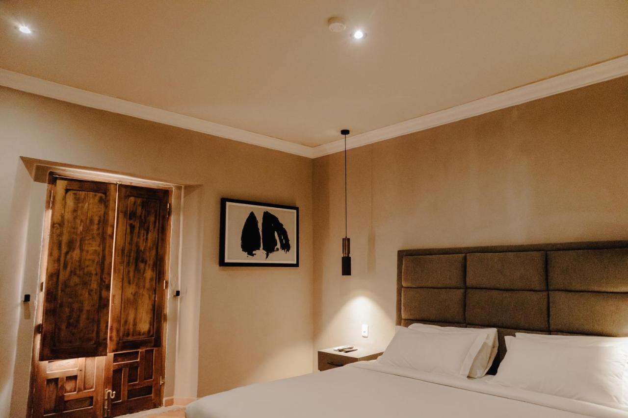 Mikaella Hotel Сан Мигел де Аленде Екстериор снимка