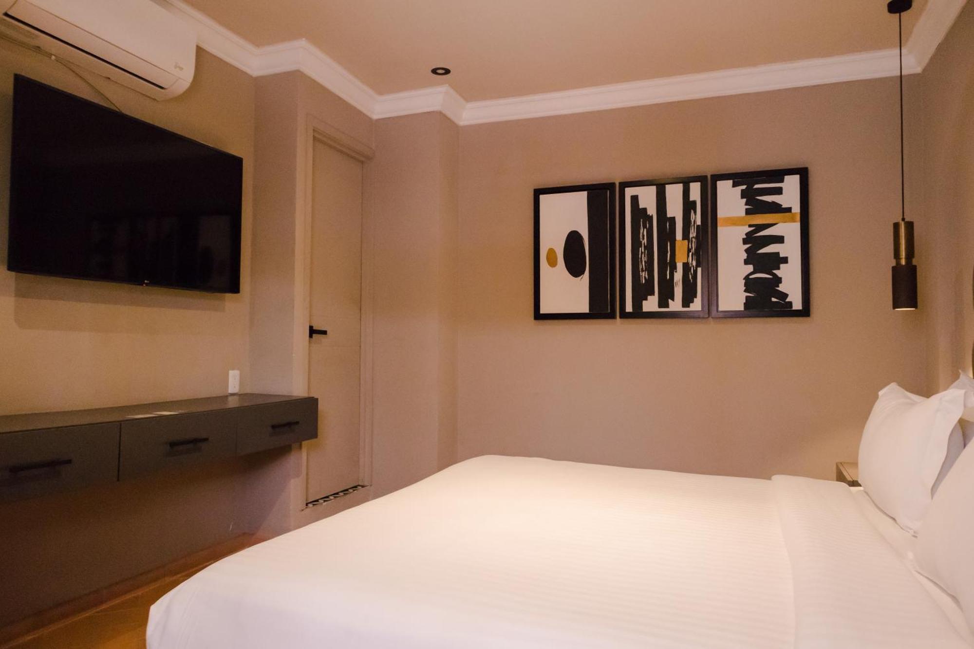 Mikaella Hotel Сан Мигел де Аленде Екстериор снимка