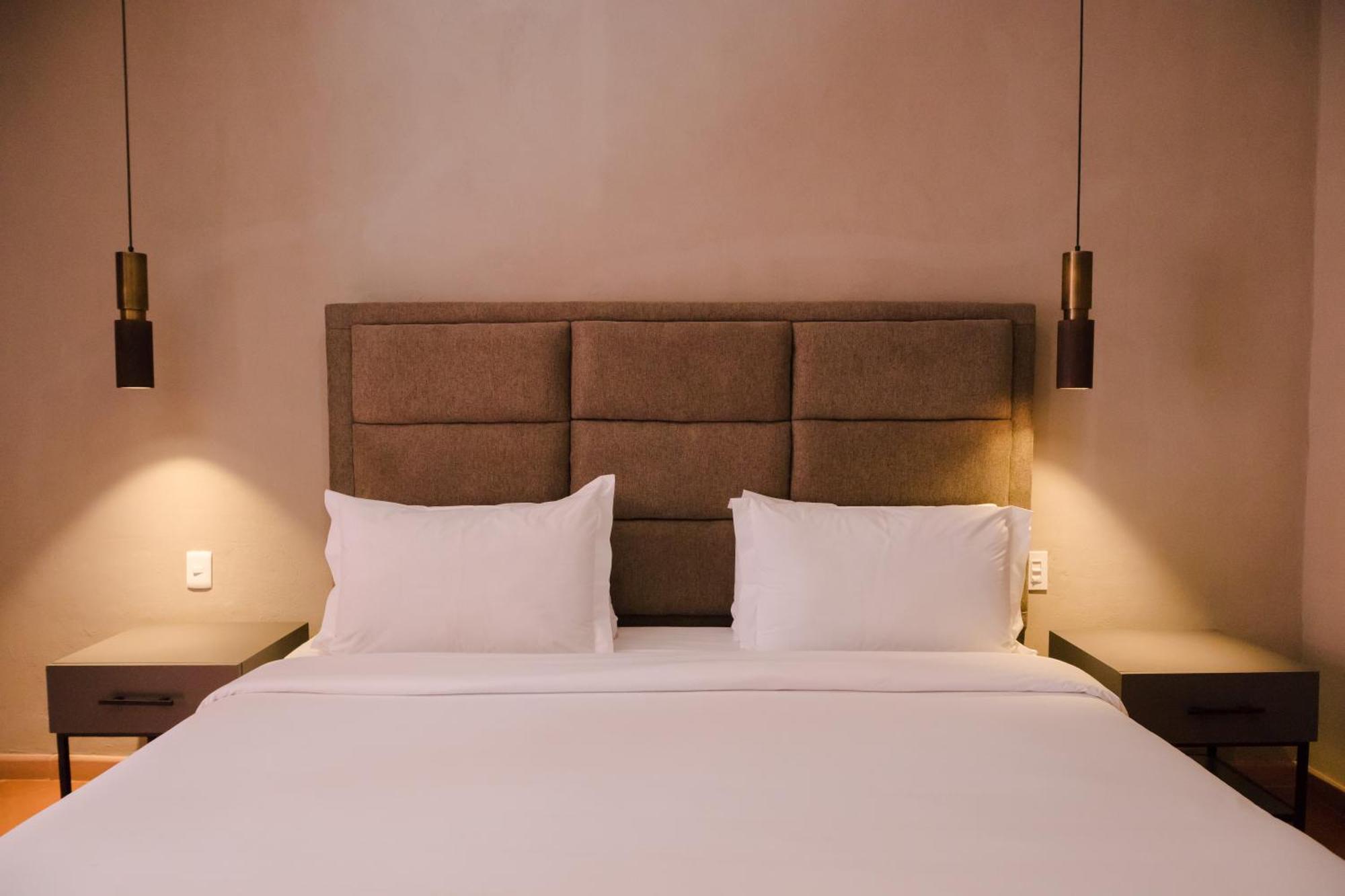 Mikaella Hotel Сан Мигел де Аленде Екстериор снимка