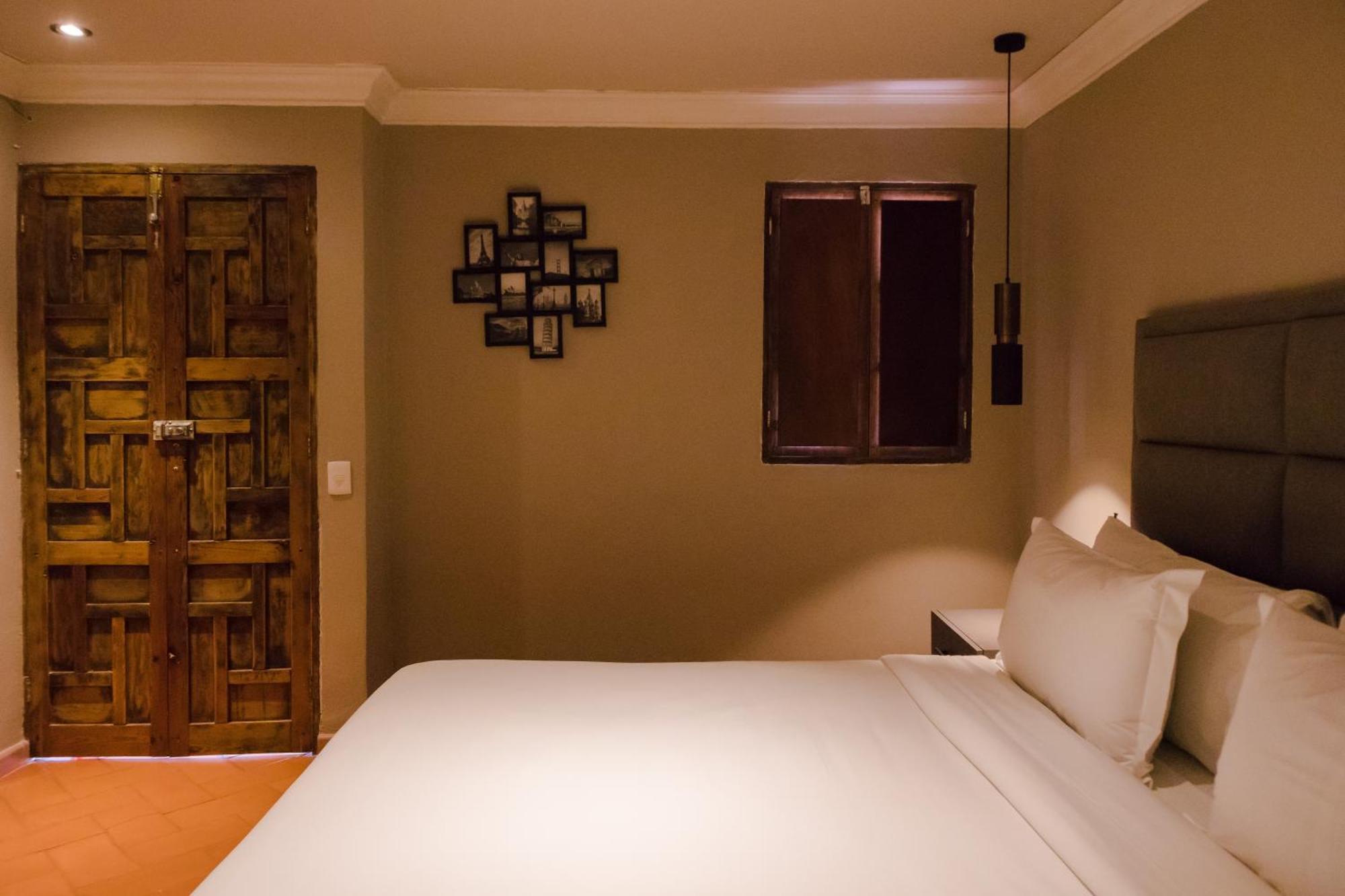 Mikaella Hotel Сан Мигел де Аленде Екстериор снимка