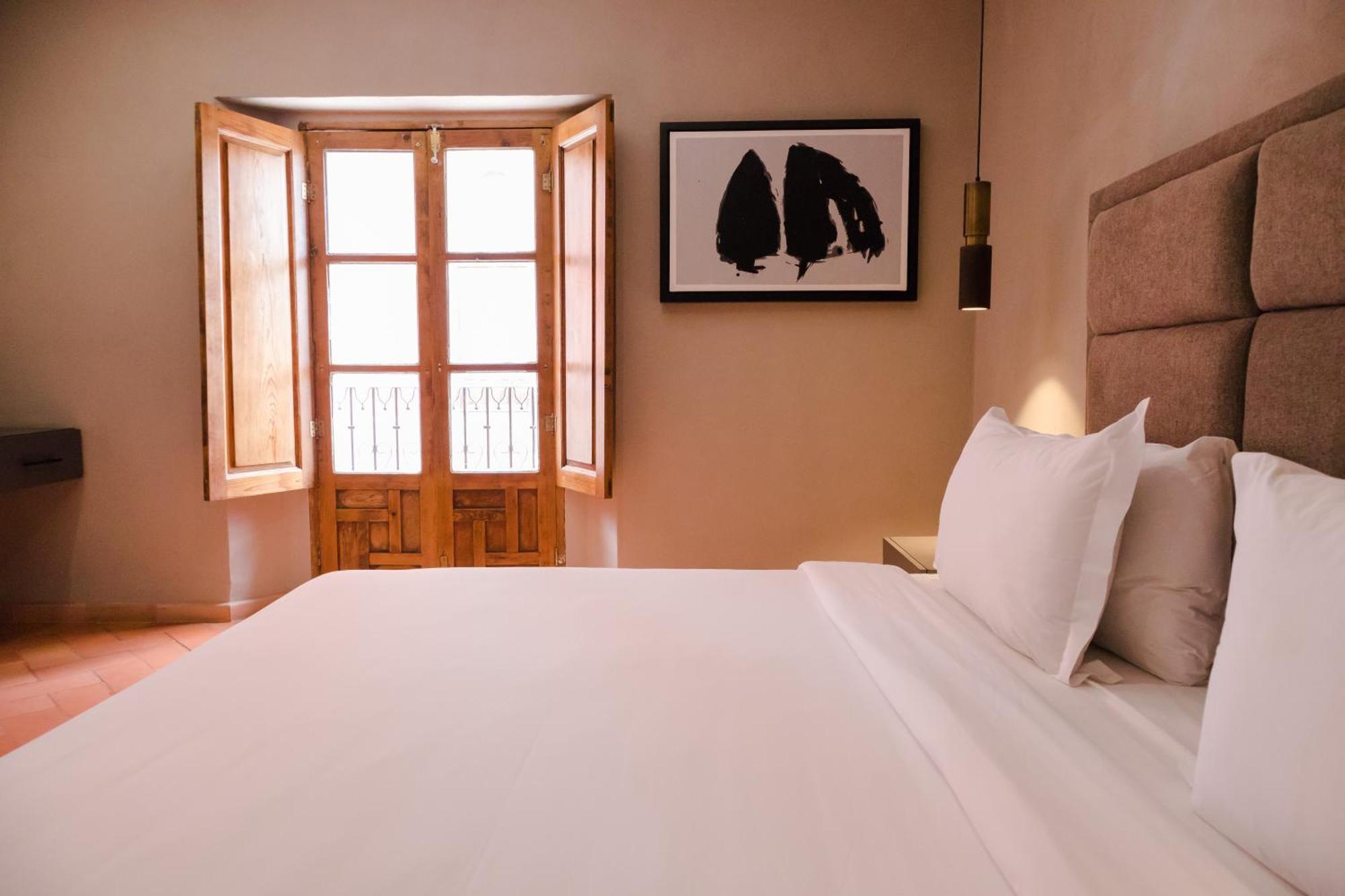 Mikaella Hotel Сан Мигел де Аленде Екстериор снимка