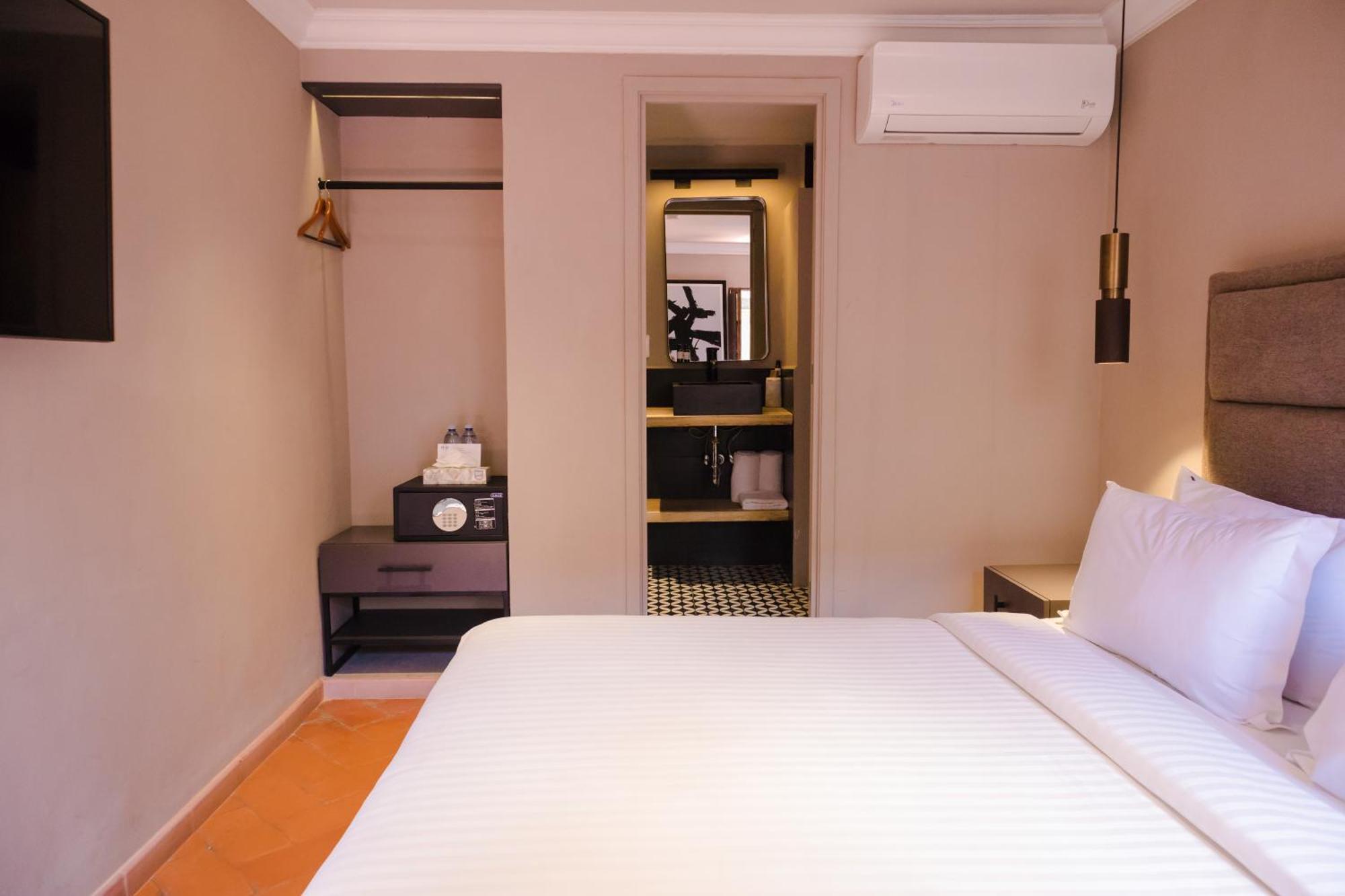 Mikaella Hotel Сан Мигел де Аленде Екстериор снимка