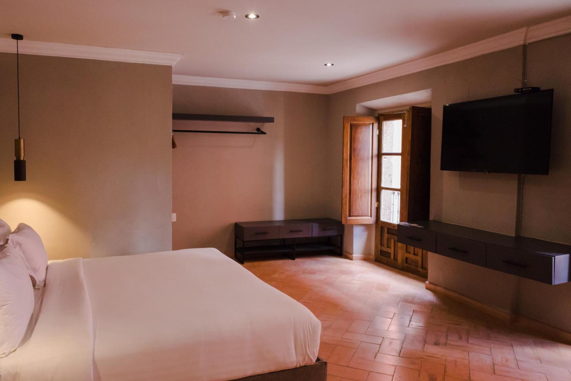 Mikaella Hotel Сан Мигел де Аленде Екстериор снимка