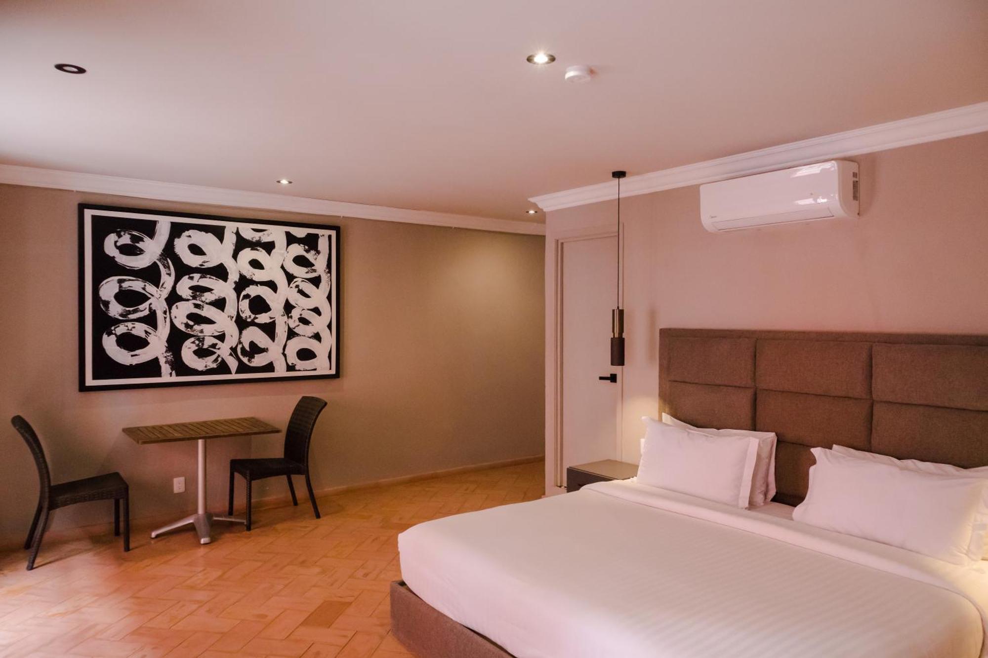 Mikaella Hotel Сан Мигел де Аленде Екстериор снимка