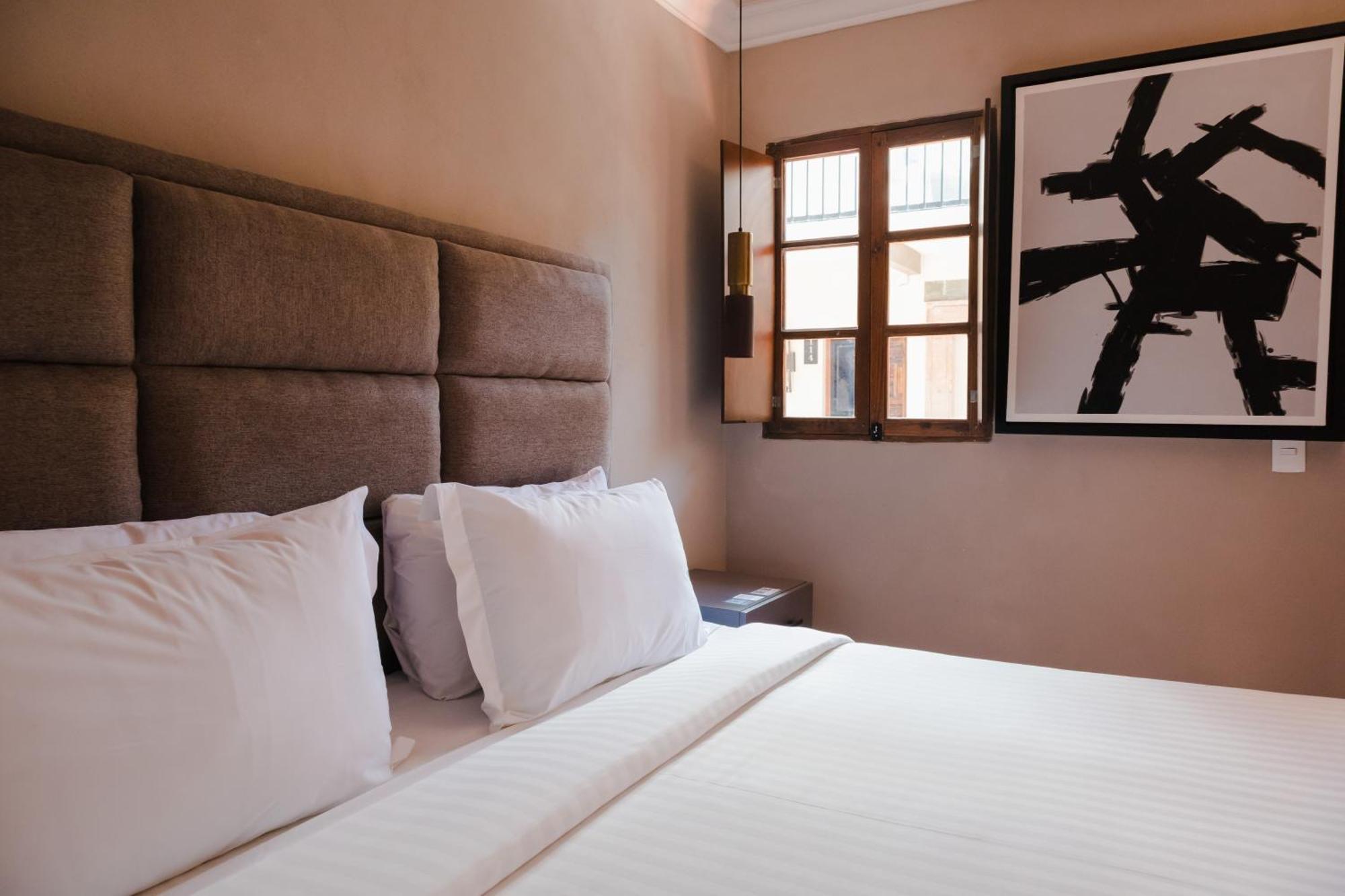Mikaella Hotel Сан Мигел де Аленде Екстериор снимка
