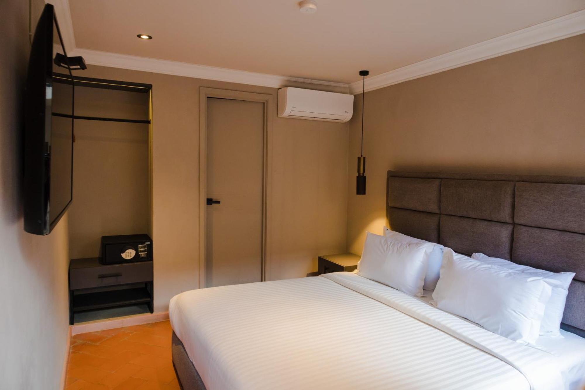 Mikaella Hotel Сан Мигел де Аленде Екстериор снимка