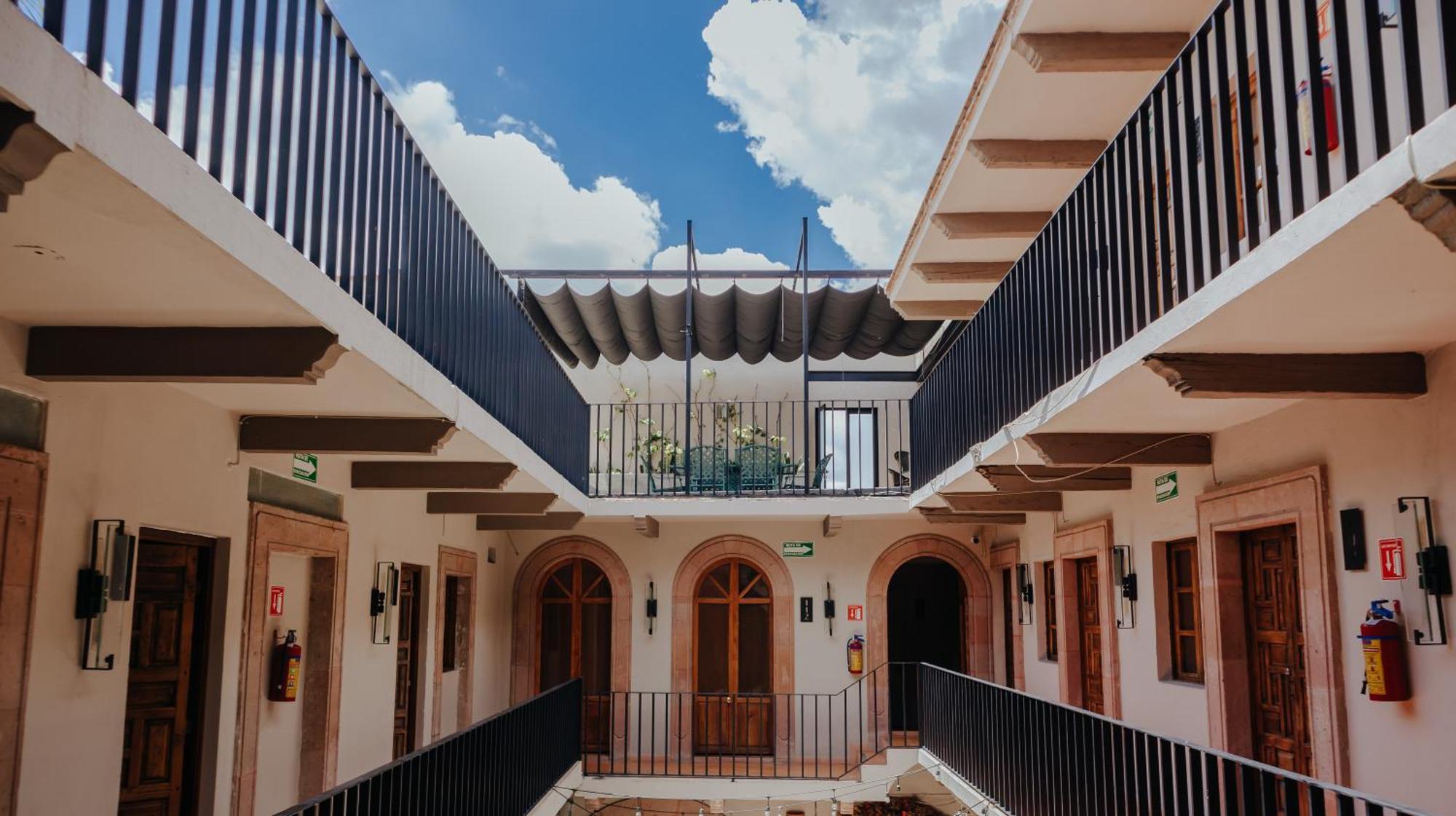 Mikaella Hotel Сан Мигел де Аленде Екстериор снимка