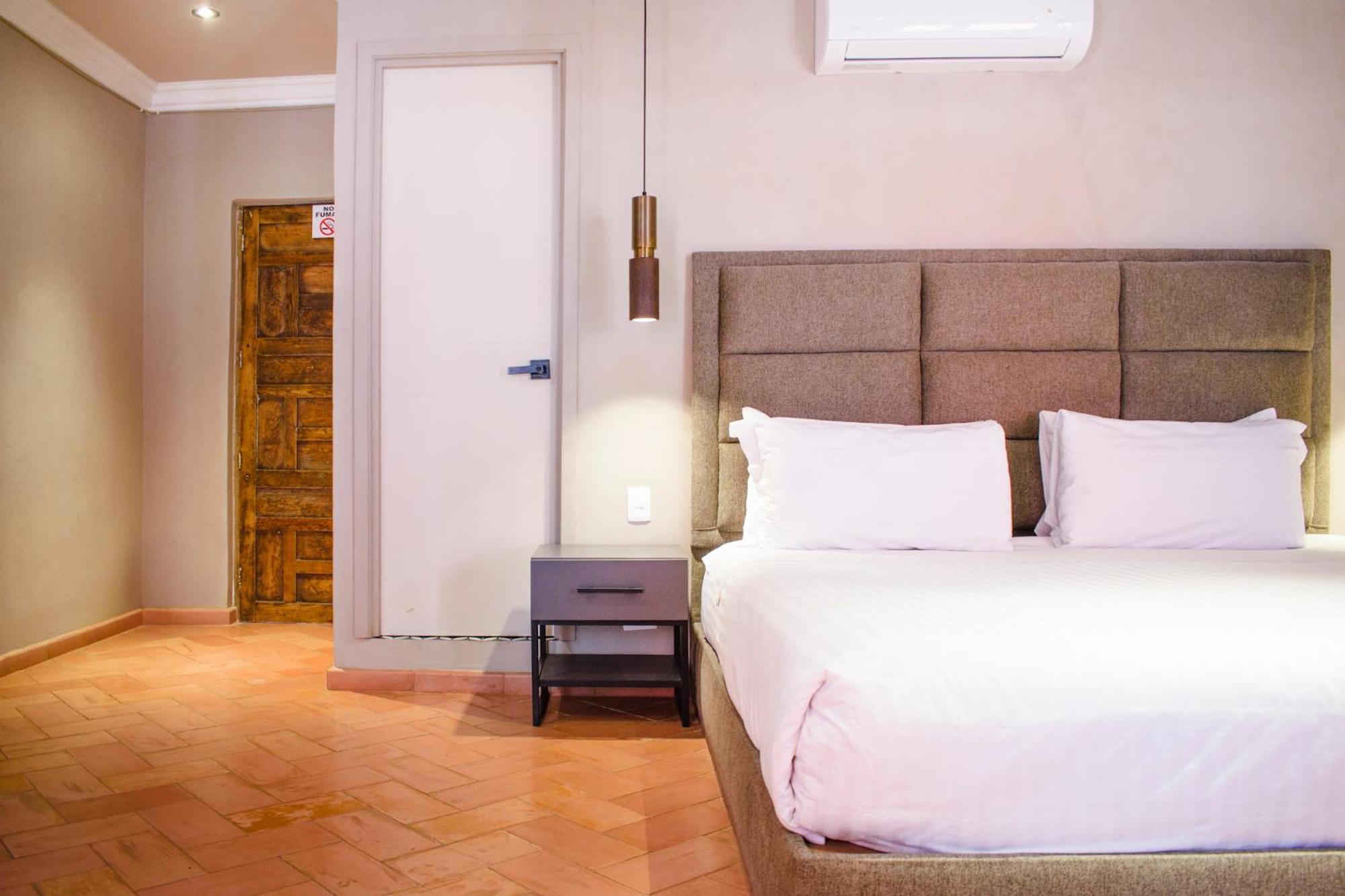 Mikaella Hotel Сан Мигел де Аленде Екстериор снимка