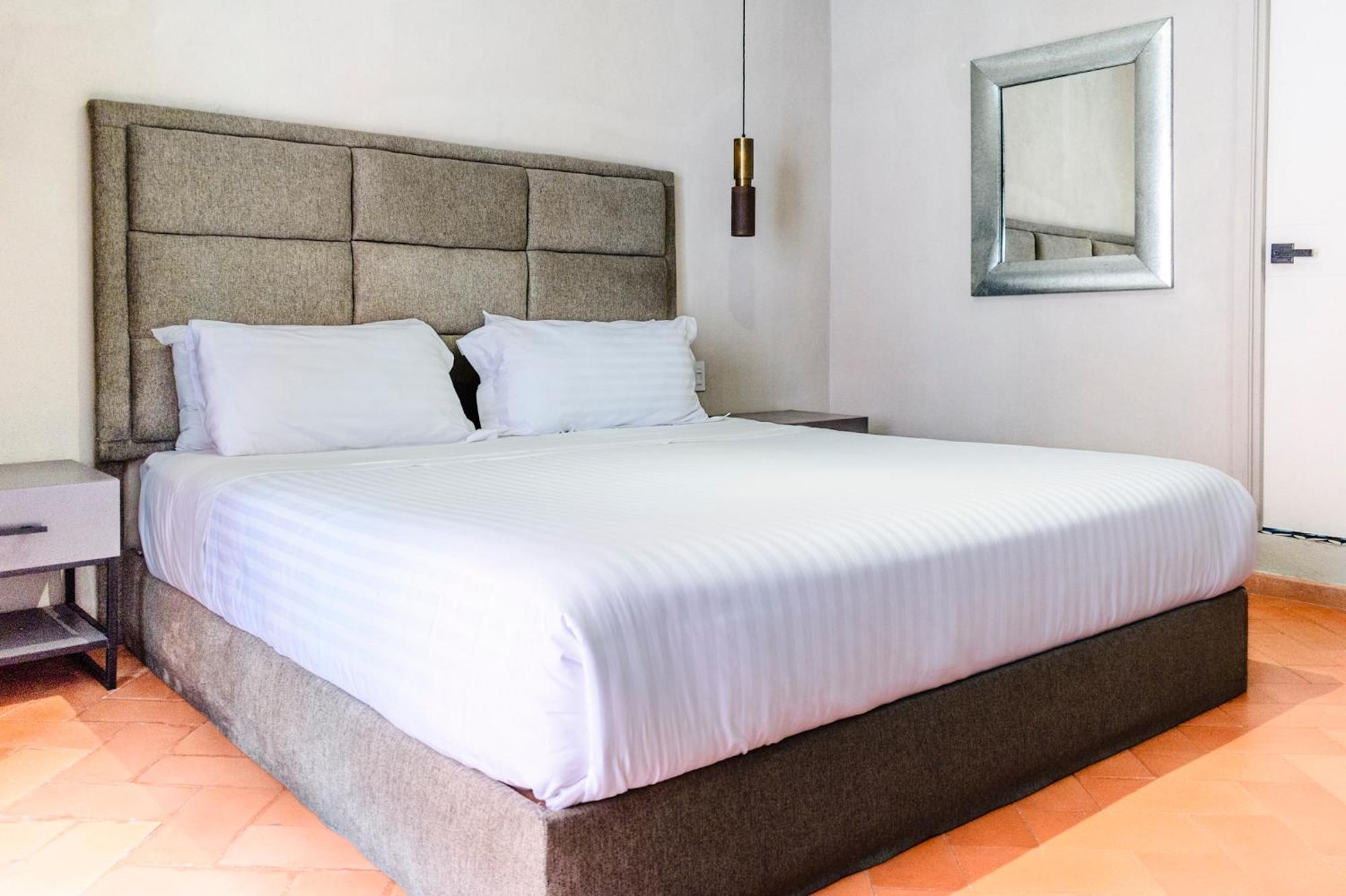 Mikaella Hotel Сан Мигел де Аленде Екстериор снимка
